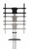ART Mobilny stojak + uchwyt do TV 37-86 cali 50kg S-11AL VESA600x400